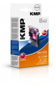 B43 kompatibilní inkoustová cartridge