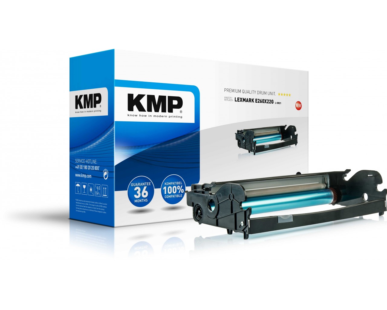 Lexmark Optra E260dn