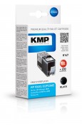H147 kompatibilní kompatibilní inkoustová kazeta KMP