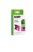 Inkoustová kazeta KMP B63 (purpurový, 1200 stran)