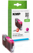 H69 kompatibilní kompatibilní inkoustová kazeta KMP