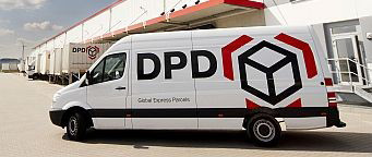 Přepravce DPD